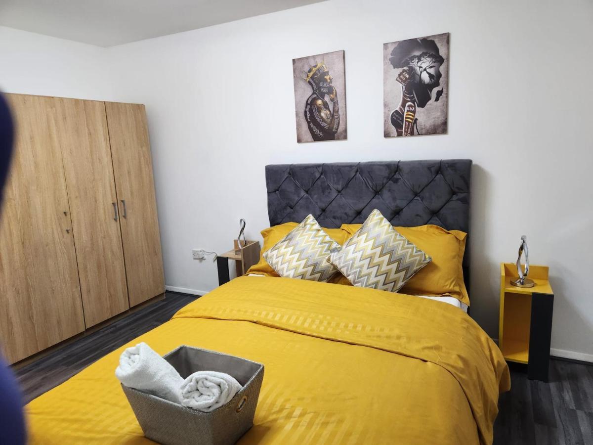 1 Bedroom Service Apartment With Netflix West Thurrock Εξωτερικό φωτογραφία