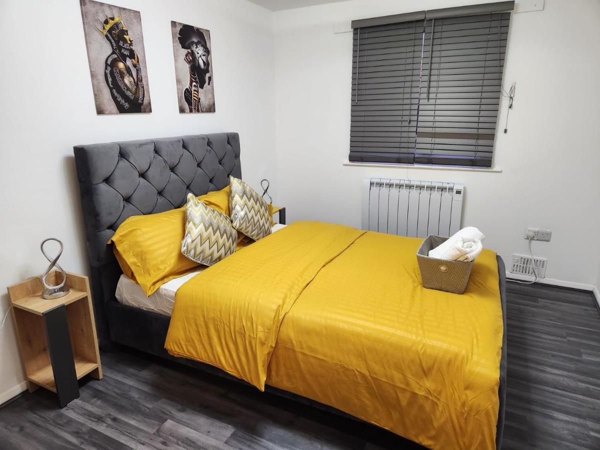 1 Bedroom Service Apartment With Netflix West Thurrock Εξωτερικό φωτογραφία